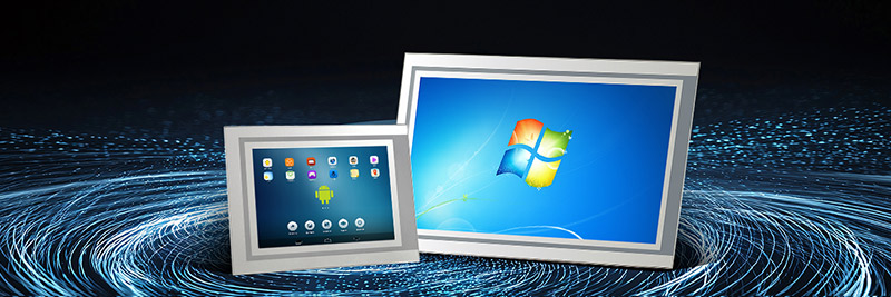 北聯顯示工業顯示器